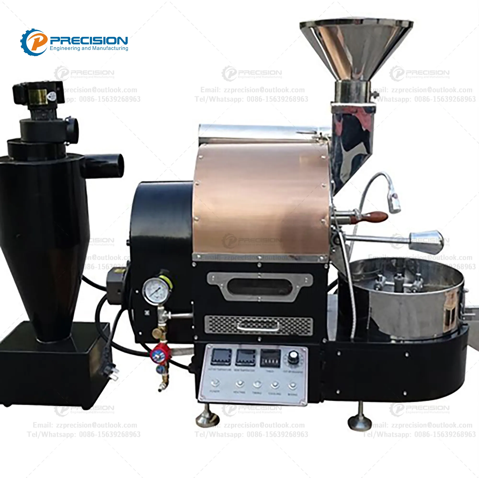 Производитель, нержавеющая сталь, 1 кг/2 кг/3 кг/6 кг, домашняя жаровня для кофе в зернах, для продажи, поставщик