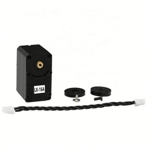 Seriell-Bus-Servo mit hohem Drehmoment LX-16A Smart Serial Dual-Axis RC Digital Servo