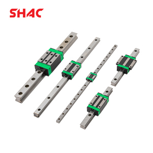 SHAC Replace Hiwin Brand Custom <strong>Linear</strong> <strong>Motion</strong> <strong>Guideways</strong> in <strong>CNC</strong> High Performance Makers