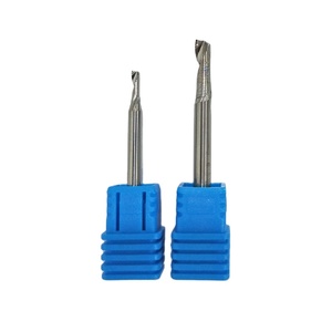 High Quality Single Aluminum Milling <strong>Cutter</strong> with Carbide ODM &amp; OEM Customized Support Wholesale Carving <strong>Cutter</strong> - Product Image 2