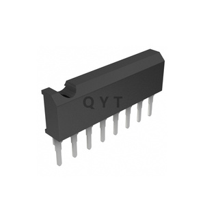 วงจรรวมควบคุมแรงดันไฟฟ้า IC แบบปรับได้แพ็กเกจ THAT2181C ใหม่ดั้งเดิม SIP-8 - Product Image 4