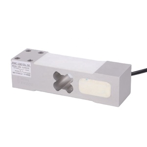 Célula de carga Industrial para báscula, Sensor de 50kg, 300kg - Product Image 1