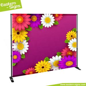Giá rẻ Giá có thể điều chỉnh ống và treo lên Backdrop đứng cho tiệc cưới - Product Image 5