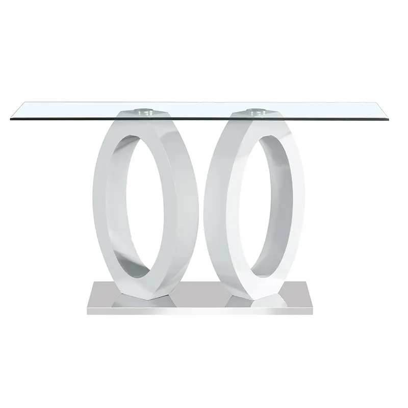 Hot sale extensível mesa de jantar de mármore mesa de jantar em madeira set 6-10 cadeiras com preço baixo
