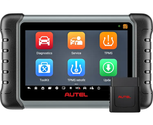 Autel MP808S TS Professional Tpms Service BI-Richtungs steuerung Verbesserte Hardware Diagnose tools für Elektromotor analysatoren - Product Image 2