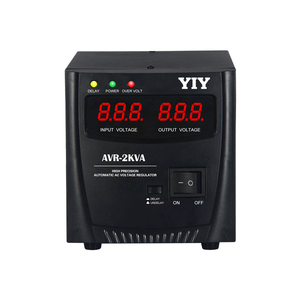 10kva Fridge Guard <strong>Voltage</strong> protection Regulators Over Under <strong>Voltage</strong> Protector Digital Single Phase Motor Type Stabilizer - Product Image 1