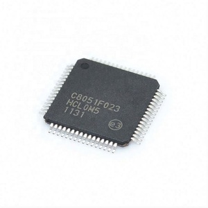 YMC C8051F023-GQR C8051F023 8051F023 8051 F023 8051F New and original TQFP64 <strong>embedded</strong> <strong>microcontroller</strong> C8051F023-GQR - Product Image 1