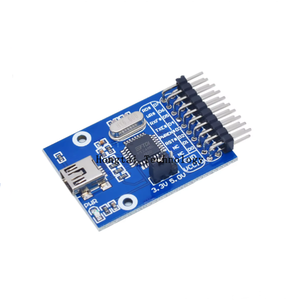 FT245 FT245BL USB-zu-FIFO-Kommunikationsmodul-Entwicklungs karte MINI USB-Schnitts telle - Product Image 1
