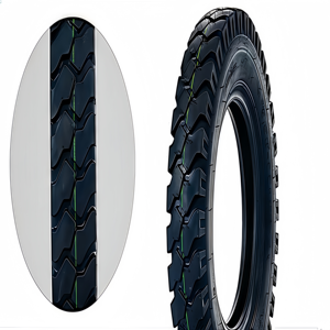 סיטונאי 18 אינץ 'atv utv tubeless צמיגי גומי באיכות נחמדה באיכות טובה בגדלים חדשים 3.00-17 לאופנועים