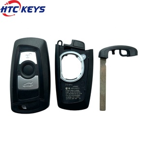 B-mw araba anahtarları için toptan araba anahtarı kabuk değiştirme uzaktan kabuk durumda - Product Image 4