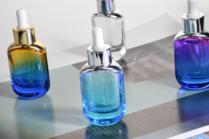 卸売新着ガラスドロッパーボトル20 ml 30 ml 40 ml 50 ml 60 ml 80 mlエッセンシャルオイル香水 - Product Image 6