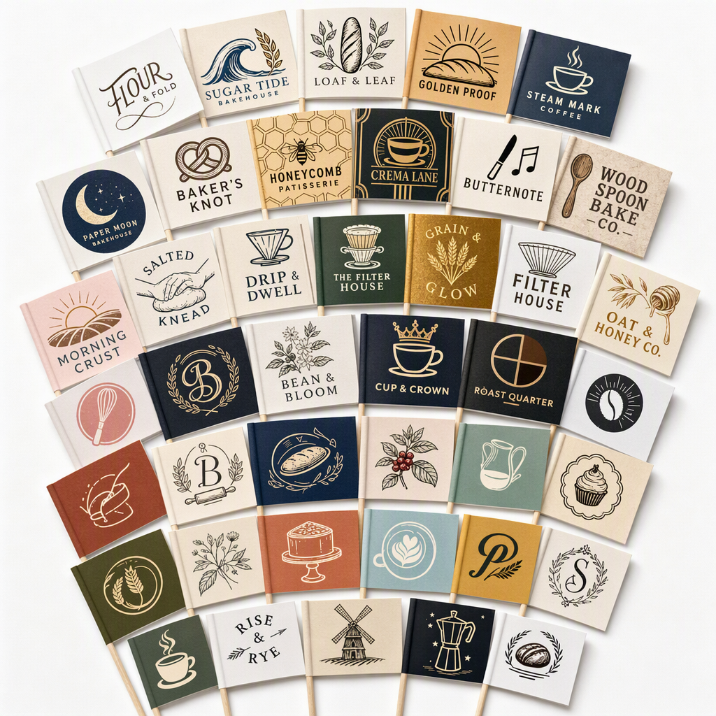 Coffee Chain & Bakery Brands