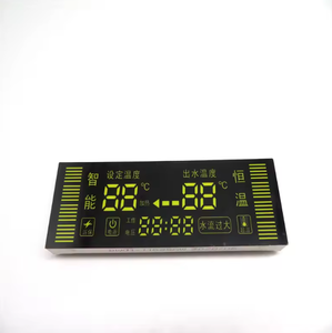 Display a LED personalizzato di fabbrica originale display a sette segmenti ad alta luminosità multi-colore personalizzato 7 segmento led per uso domestico - Product Image 3