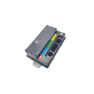 Contrôleur de moteur de scooter électrique VOTOL EM50-7255 USB 48V-72V 80A DC à onde sinusoïdale, programmation de débogage, protection IP54, 2000W - Product Image 2