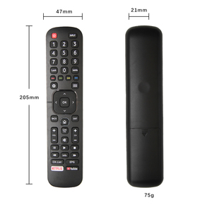 Universal for Hisense Smart TV <strong>Remote</strong> EN2BC27 <strong>Remote</strong> Compatible with <strong>All</strong> Hisense 4K LED HD UHD Smart TVs with Netflix NVTC - Product Image 2