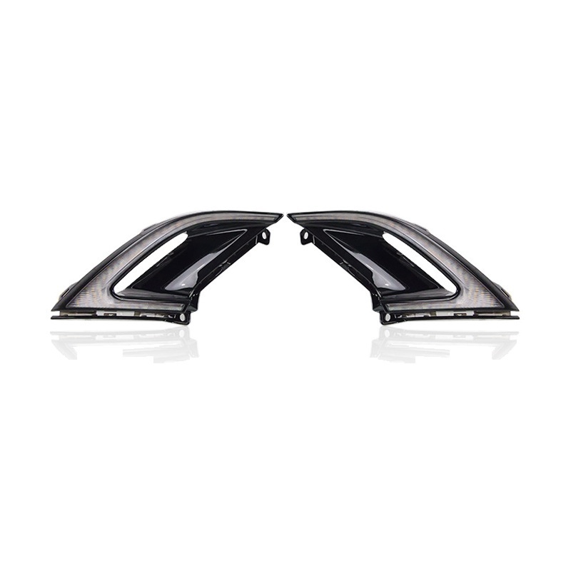 Daytime Running Light Dual-Color-C Style