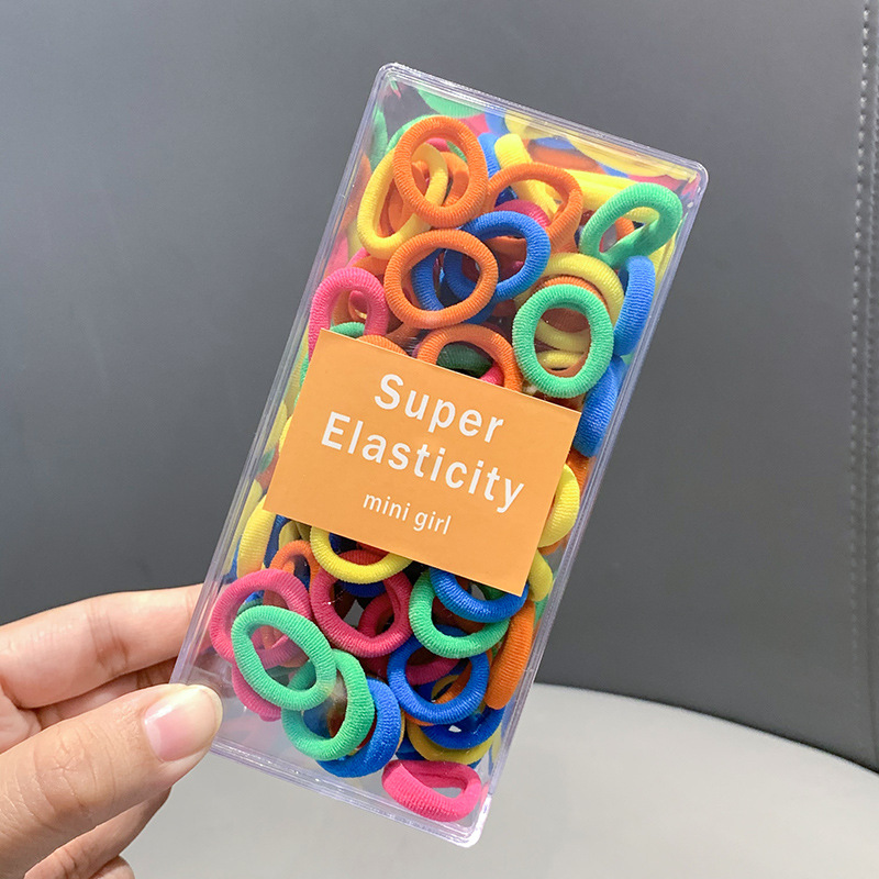 Boîte de 100 racines de couleur profonde