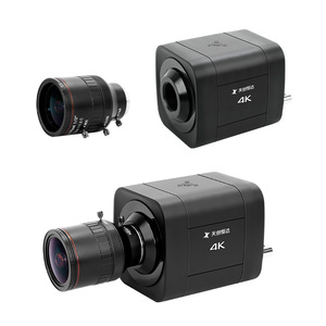 4K Ip流闭路电视SDI HDMI USB输出可拆卸双镜头摄像机 - Product Image 6