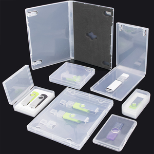 Пластиковый чехол для USB-накопителя, 14 мм - Product Image 1