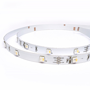 5V KL599 RGBW eingebaute IC Pixel Control Programmier bare LED-Licht leiste - Product Image 5