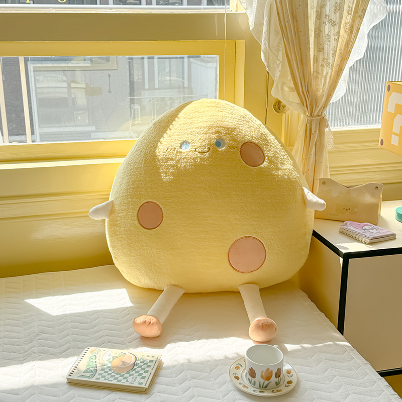 Large Cheese Backrest (60cm)