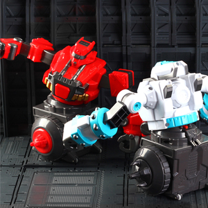 <strong>Rc</strong> <strong>Robot</strong> Battle Boxing <strong>Robot</strong> Toy Remote Control 2.4G Humanoid <strong>Fighting</strong> <strong>Robot</strong> With for Kids - Product Image 6
