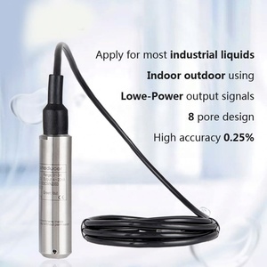 Sensore di livello dell'acqua sommergibile 4-20mA RS485 per misurazioni Accurate negli strumenti di misurazione del livello dei serbatoi d'acqua - Product Image 5