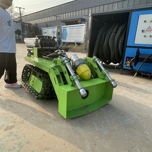 Automatic Machine <strong>Robot</strong> Underwater Dredging <strong>Robot</strong> Rubber Track Pipe Silt Cleaning Dredging <strong>Robot</strong> - Product Image 4