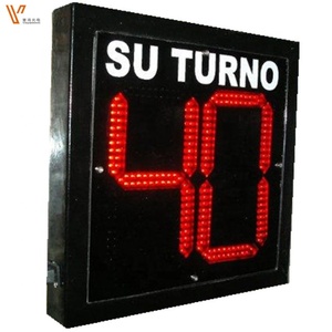 LED-Programmier schild Anzeige \ Tankstellen LED-Anzeige \ Tankstelle LED-Preis schild \ Tankstellen LED-Anzeige - Product Image 2