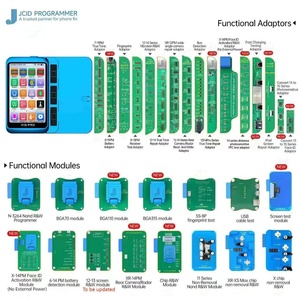 JCID V1SPRO Programmierer für Finger abdruck batterie Lesen Schreiben Reparatur Lichtsensor True Tone Helligkeit für iPhone V1SE Maschine - Product Image 2