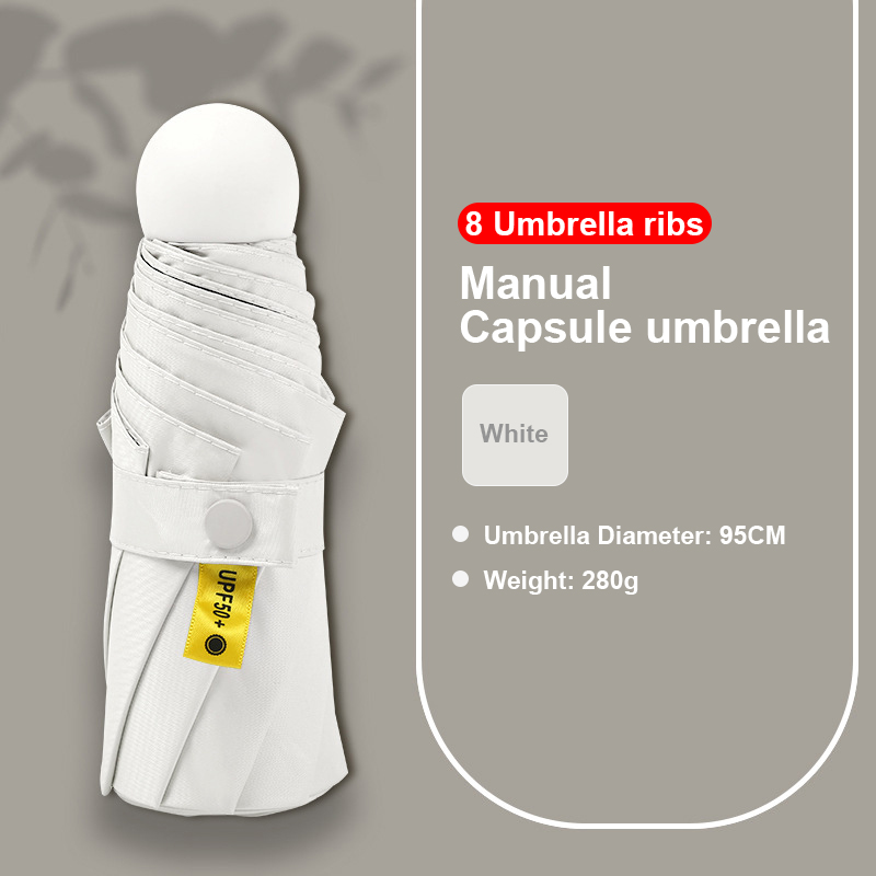 8K White