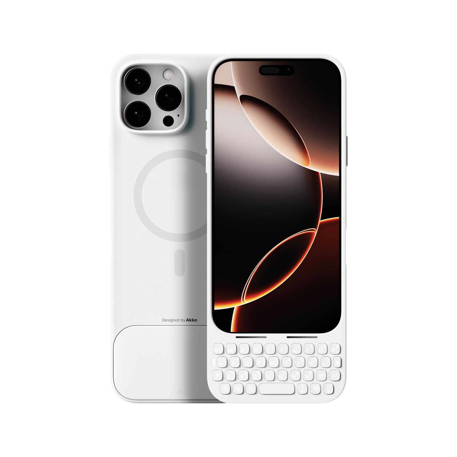 Cloud White (iPhone 16 Pro Max)