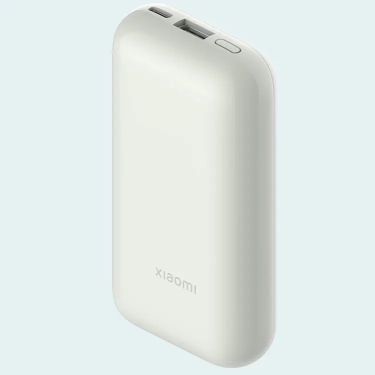 Xiaomi Power Bank 10000mAh 33W Pocket Version Pro Powerbank