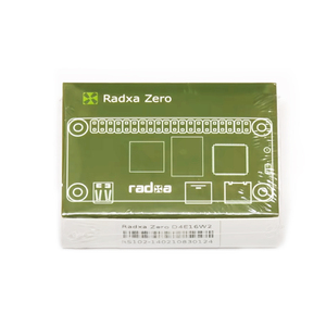 Radxa Zeroクアッドコアミニ開発ボード、Raspberry Pi Zero Wの強力な代替品 - Product Image 3