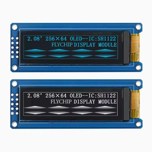 Highlight 2.08-inch OLED <strong>display</strong> <strong>LCD</strong> screen 256*64 OLED with Font Library OLED to provide a reference <strong>program</strong> - Product Image 1