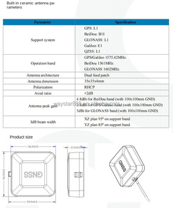 G-MOUSE <strong>High</strong>-Precision Dual Band L1 L5 <strong>GPS</strong> Modules 1-3m <strong>Accuracy</strong> External GNSS Module for Location Tracking <strong>High</strong>-<strong>Accuracy</strong> Modul - Product Image 5