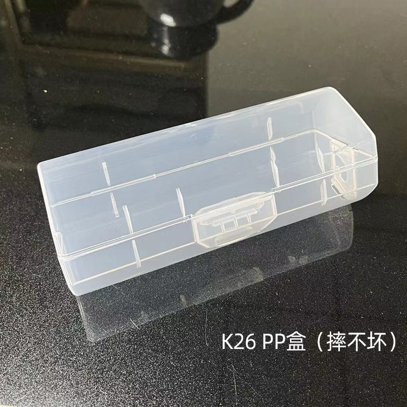 K26 Hexagonal PP Box: 17*6*6CM
