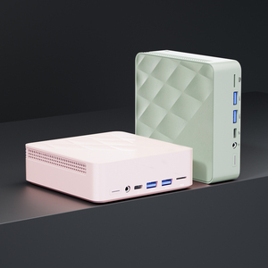 <strong>WiFi</strong> 5 Wireless Enabled Portable <strong>Computer</strong> Intel N100 Mini PC Quad Core - Product Image 2