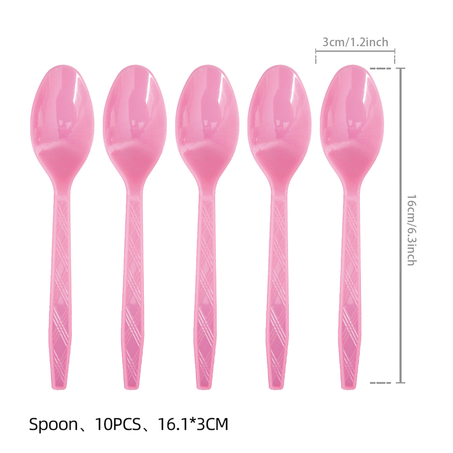 spoon*10 pcs