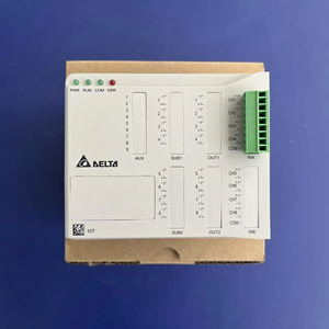 デルタDTEシリーズDTE10Tマルチチャンネルモジュール温度コントローラー - Product Image 1