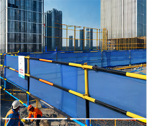 <strong>Scaffolding</strong> Safety <strong>Net</strong> for Construction - Product Image 6