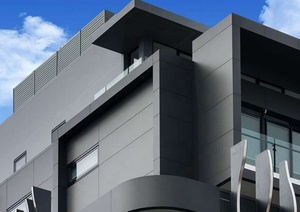 Pannello di rivestimento in alluminio pannello composito in alluminio PV PVDF rivestimento alucobond specchio in legno solido ACP ACM - Product Image 6