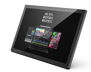 27-дюймовый пользовательский ЖК-дисплей 800-1000 Nits HDM1 DVI VGA DP вход сенсорный экран Lcd цифровой Sigange дисплей для медицинского использования