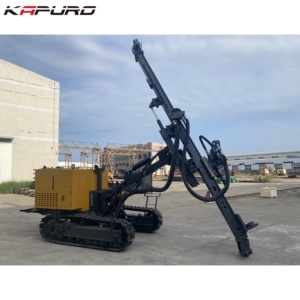 Dự án khai thác mỏ thủy lực KP-7, giàn khoan búa DTH, động cơ diesel, kỹ thuật xây dựng khai thác mỏ, khoan DTH - Product Image 4