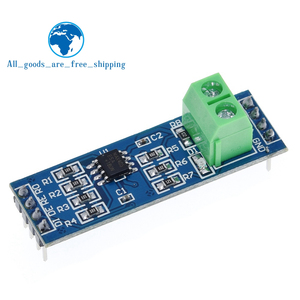 TZT MAX485 Modul RS-485 TTL drehen zu RS485 MAX485CSA Konverter modul für Arduino Micro controller MCU Entwicklungs zubehör