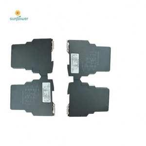 Analogico di ingresso isolato barriera 1 ingresso 2 uscite di sicurezza intrinseca barriera di semi di Girasole - Product Image 1