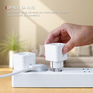 Tuya Smart Home 16 Amp EU Standard Wand Wifi Smart Plug Steckdose ESP8266, für Home Assistant Runs Tasmota - Product Image 6