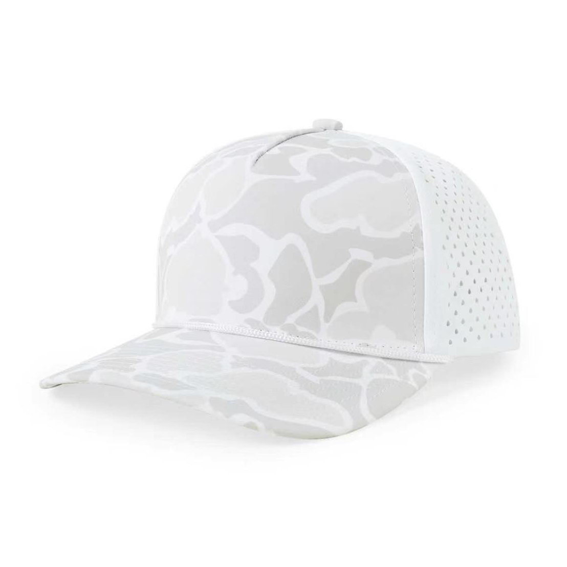 Camouflage blanc