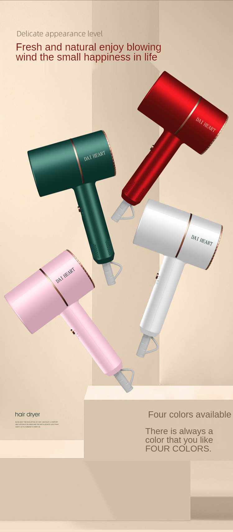 Best Price Superior Quality Popular Product Negative Ion Hair Dryer Professional Salon