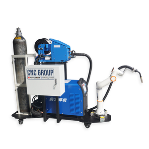 Cost-Effective 6 Axis <strong>Robot</strong> Arm Industrial <strong>Robot</strong> Arm Suitable for Welding, Handling, <strong>Machine</strong> <strong>Loading</strong> and <strong>Unloading</strong>